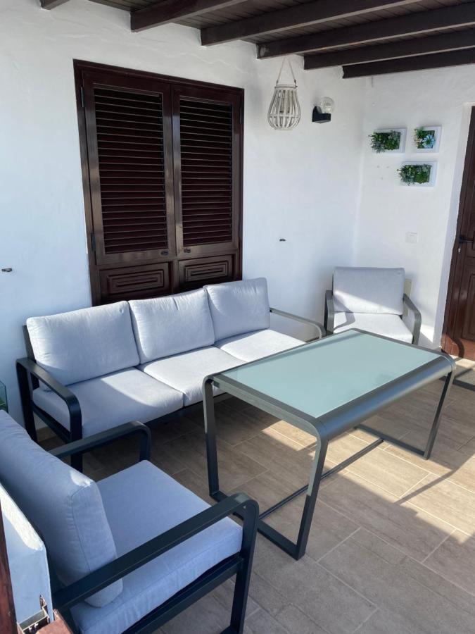 Casa Norah Pc Appartement Puerto del Carmen  Buitenkant foto