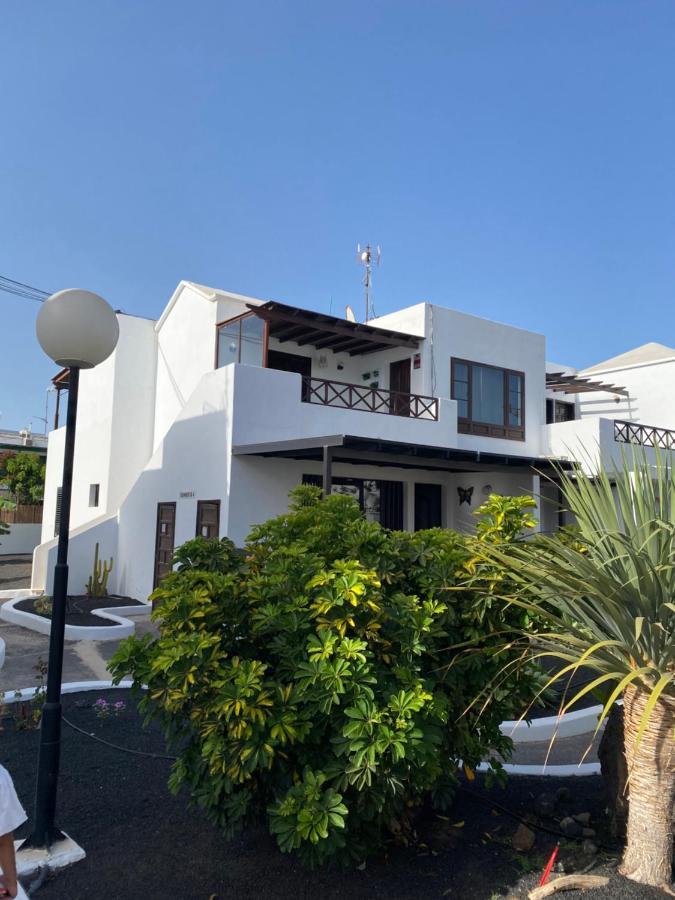 Casa Norah Pc Appartement Puerto del Carmen  Buitenkant foto