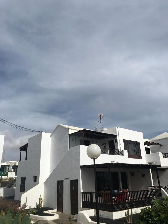Casa Norah Pc Appartement Puerto del Carmen  Buitenkant foto